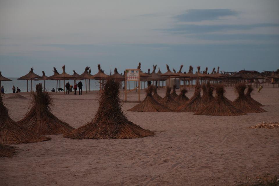 Hôtel Dor De Vama à Vama Veche Extérieur photo