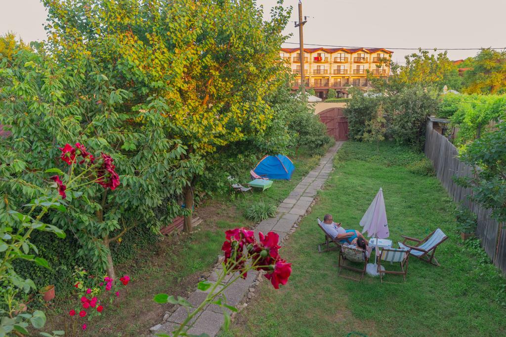 Hôtel Dor De Vama à Vama Veche Extérieur photo