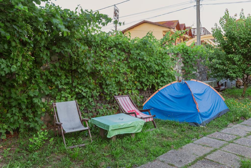 Hôtel Dor De Vama à Vama Veche Extérieur photo