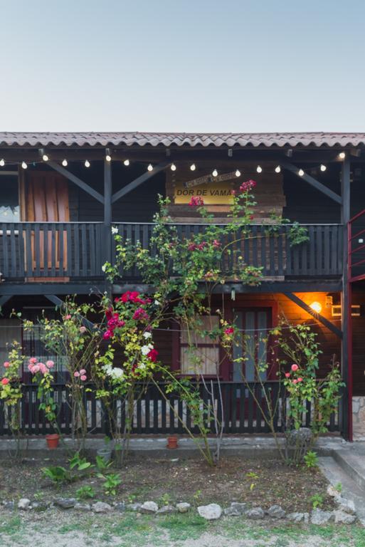 Hôtel Dor De Vama à Vama Veche Extérieur photo