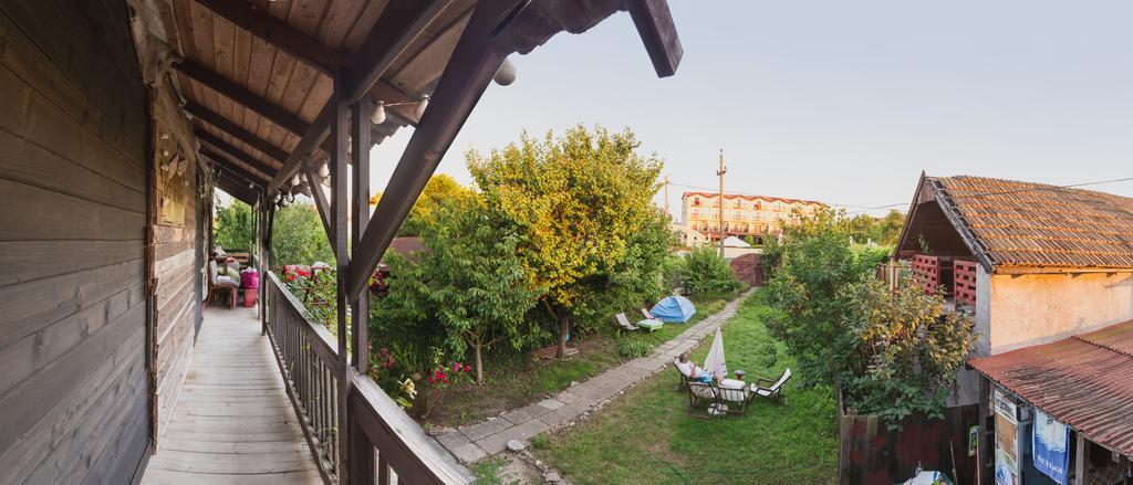 Hôtel Dor De Vama à Vama Veche Extérieur photo